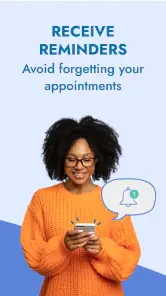 Doctena screenshot