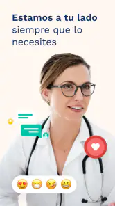 Doctoralia: pide citas médicas screenshot