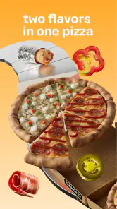 Dodo Pizza screenshot