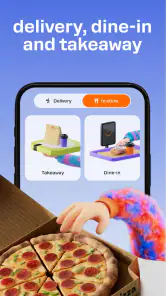Dodo Pizza screenshot