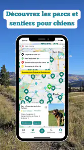 DogPack : Parcs et services screenshot