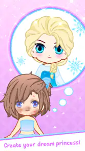 Doll Dress Up: Makeup Games screenshot