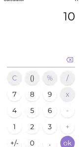 DollarWise Currency Converter screenshot