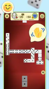 Dominoes - Dominos en Ligne screenshot