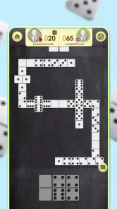 Dominoes - Dominos en Ligne screenshot