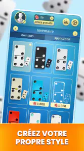 Dominoes - Dominos en Ligne screenshot
