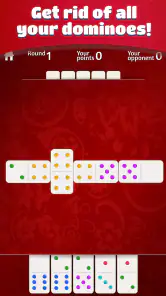 Dominos screenshot