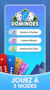 Dominos Classiques screenshot
