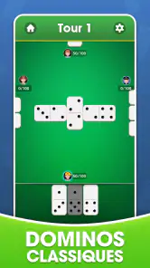 Dominos Classiques screenshot