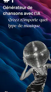 Donna IA Musique Générateur screenshot