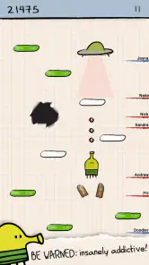 Doodle Jump screenshot