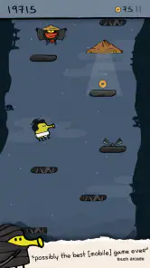 Doodle Jump screenshot