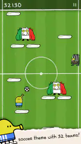 Doodle Jump screenshot