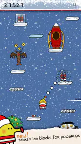 Doodle Jump screenshot