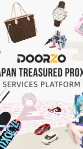Doorzo – Service proxy Japon screenshot