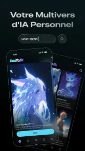 Dootalk: Chat IA screenshot