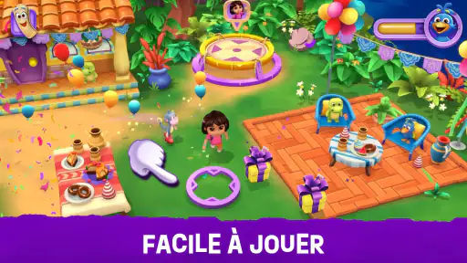 Dora : Explore et Joue ! screenshot