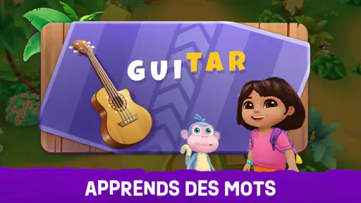 Dora : Explore et Joue ! screenshot
