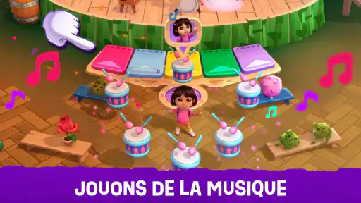 Dora : Explore et Joue ! screenshot