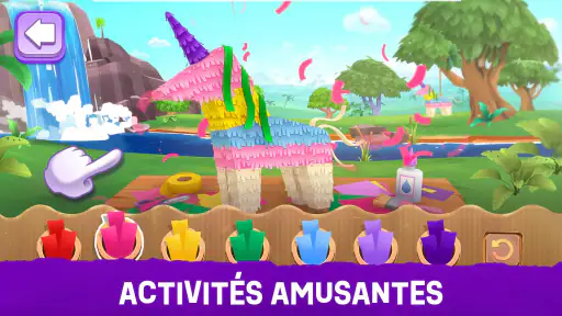 Dora : Explore et Joue ! screenshot