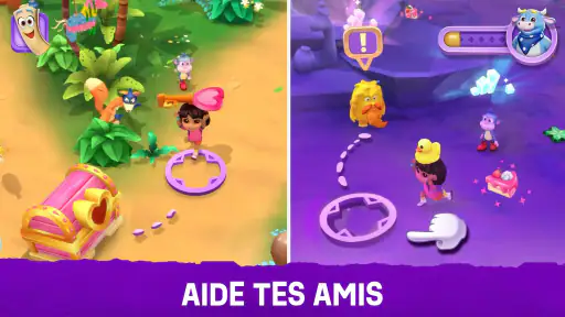 Dora : Explore et Joue ! screenshot