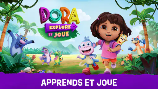 Dora : Explore et Joue ! screenshot