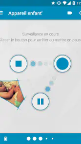 Dormi - Moniteur Bébé screenshot