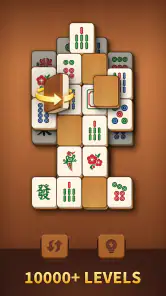 Double Tile! Puzzle Mahjong screenshot