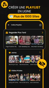 Download Hub, Téléchargeur screenshot