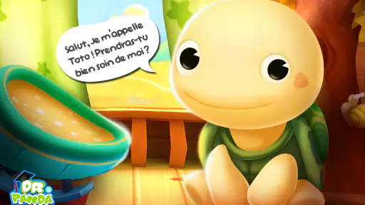 Dr. Panda et la Cabane de Toto screenshot