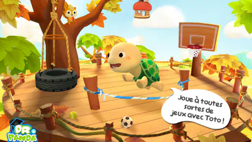 Dr. Panda et la Cabane de Toto screenshot