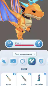 Drago screenshot
