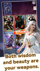 Dragon Legends: Card Battle screenshot