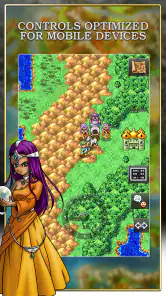 DRAGON QUEST IV screenshot