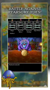 DRAGON QUEST IV screenshot