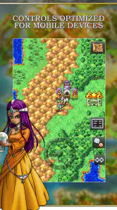 DRAGON QUEST IV screenshot