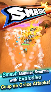DRAGON QUEST Smash/Grow screenshot