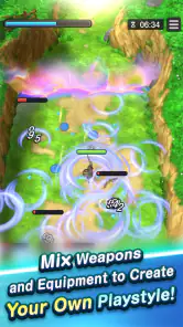 DRAGON QUEST Smash/Grow screenshot