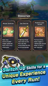DRAGON QUEST Smash/Grow screenshot