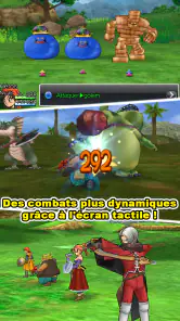 DRAGON QUEST VIII screenshot
