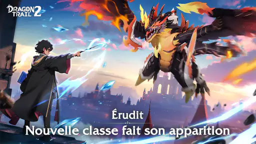 Dragon Trail 2: Fantasy World screenshot