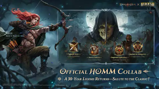 Dragonheir: Silent Gods screenshot