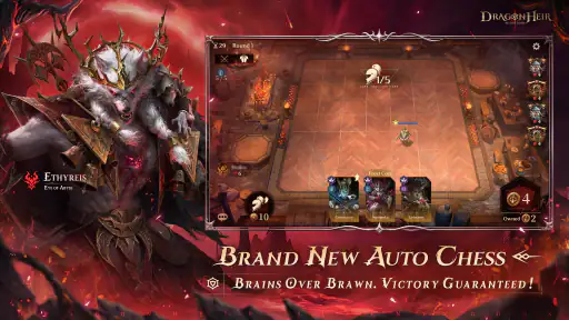 Dragonheir: Silent Gods screenshot
