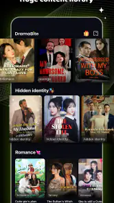 DramaBite-Short Dramas & TV screenshot