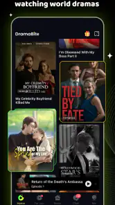 DramaBite-Short Dramas & TV screenshot