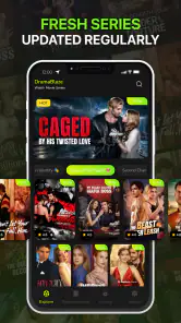 DramaBlaze: Watch Movie Series screenshot