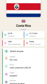 Drapeaux du Monde: Quiz & Pays screenshot