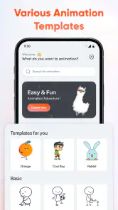 Draw Animation: Draw Cartoons screenshot
