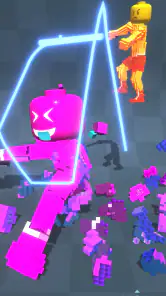 Draw Block Gladiator screenshot