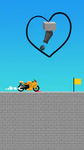 Draw Bridge Puzzle: Brain Game screenshot